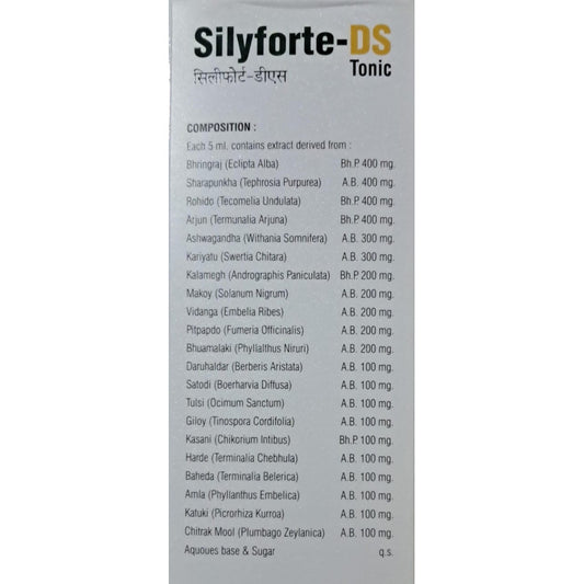 SILYFORTE-DS 200ML