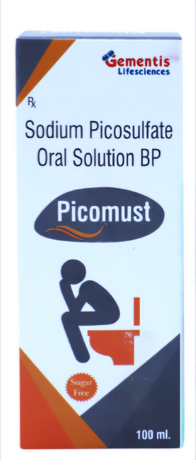 Picomust Syrup