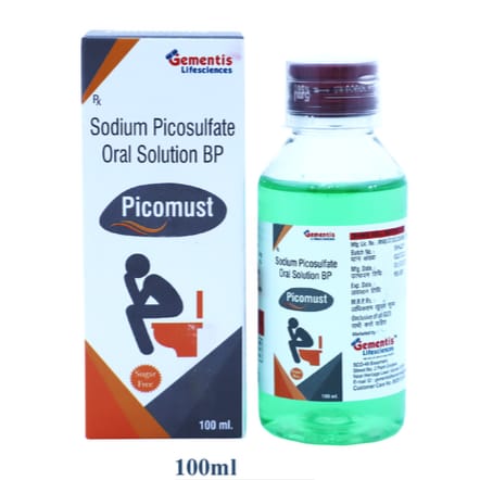 Picomust Syrup