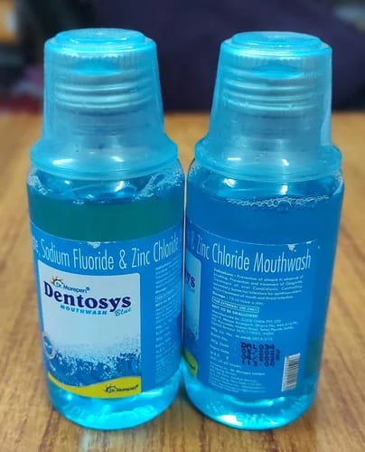 Dr. Morepen Dentosys Mouthwash | 100 ml