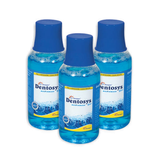 Dr. Morepen Dentosys Mouthwash | 100 ml